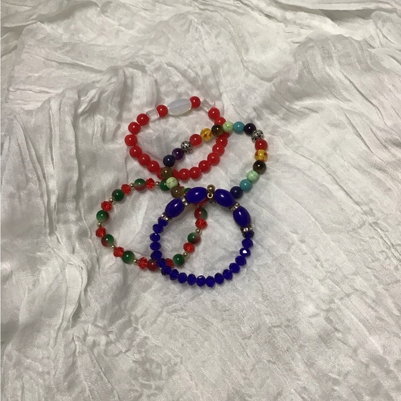 boutique Jewelry - Beaded bracelet